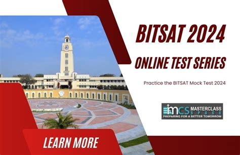 bitsat online test series.